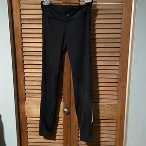 old navy black active go dry athletic pants, sizeM